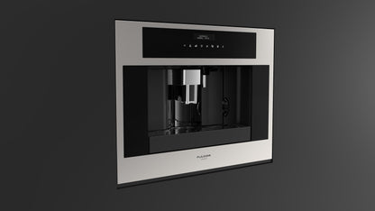 24" BUILT-IN COFFEE MACHINE