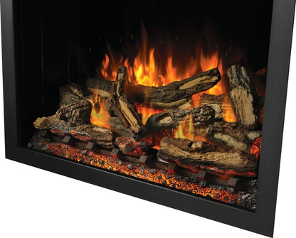Napoleon Bbq NEFB36HMF Elevation Electric 36 Built-in Electric Fireplace