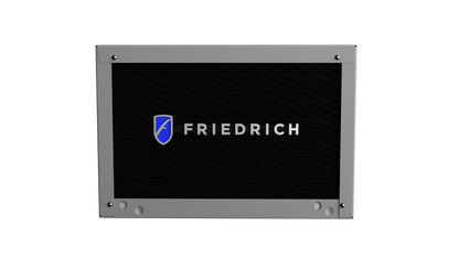 KCVM24B30A Friedrich K hl Inverter 24,000 BTU 230V Smart Window/Wall Air Conditioner - Cool only