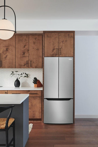 Frigidaire FRFG2033AV 20 Cu. Ft. Counter-Depth French Door Refrigerator