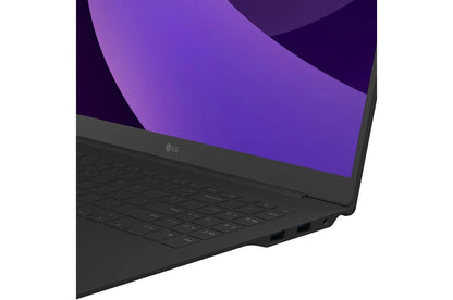 16Z90TREADB9U1 LG gram Pro 16 Inch, Thin and Lightweight Laptop, Windows 11 Home, Intel® Evo™ Edition - Intel® Core™ Ultra 9, 32GB RAM, 2TB (2x1TB) SSD, RTX 5050, Black