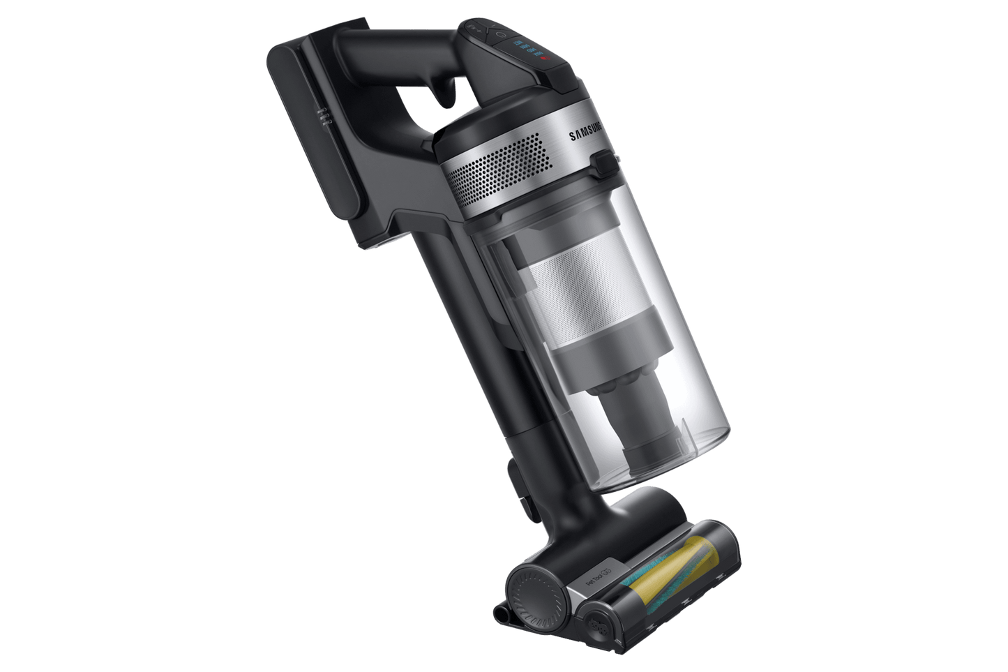 Samsung VS20B75AGR5 Jet Stick 60 min run time  5-Layer Filtration  200W Suction