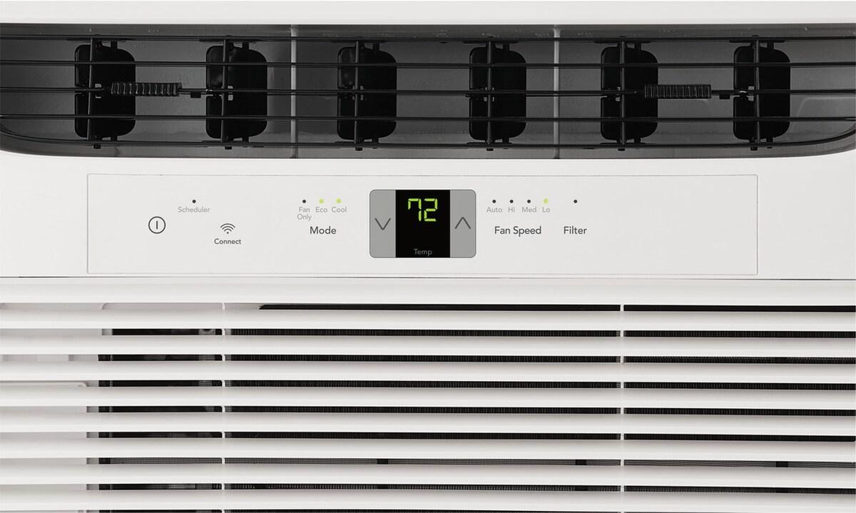 Frigidaire FHWC083TC1 8,000 BTU Window Room Air Conditioner