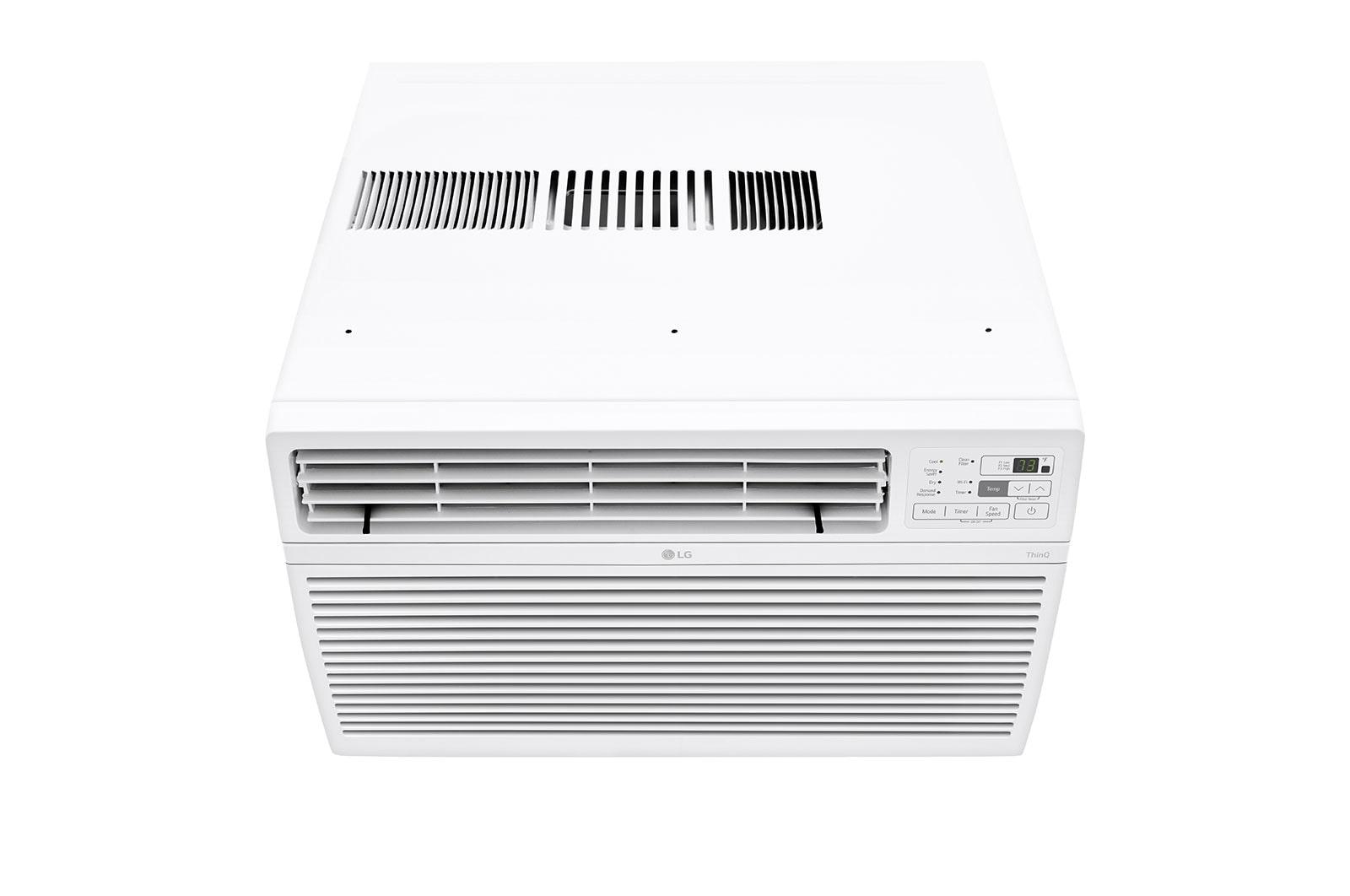 Lg 14,000 BTU Smart Wi-Fi Enabled Window Air Conditioner