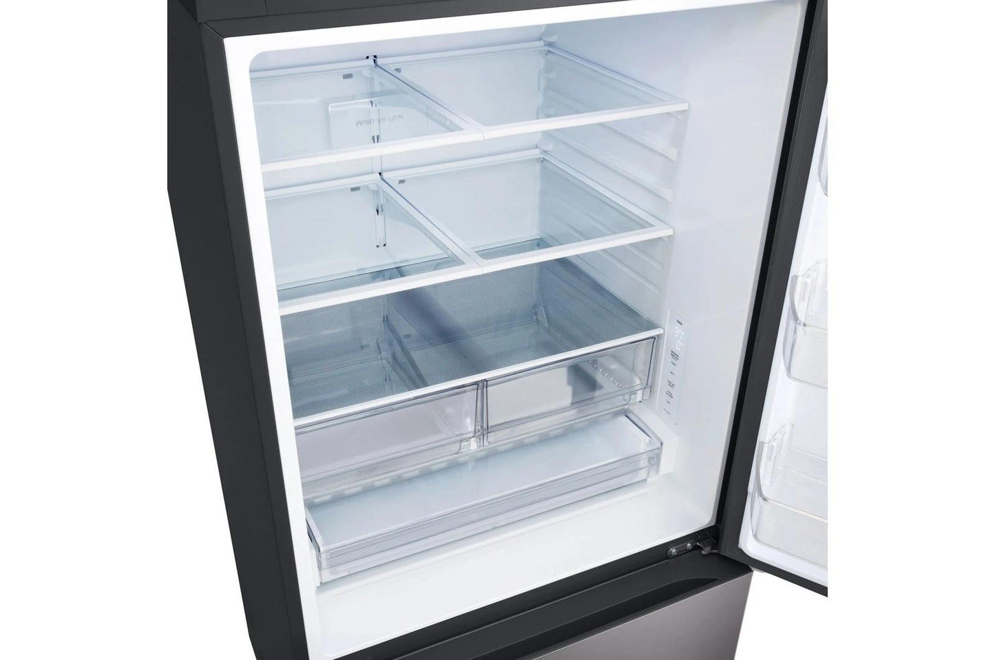 Lg LB26H2200D 26 cu. ft. Bottom Freezer Refrigerator