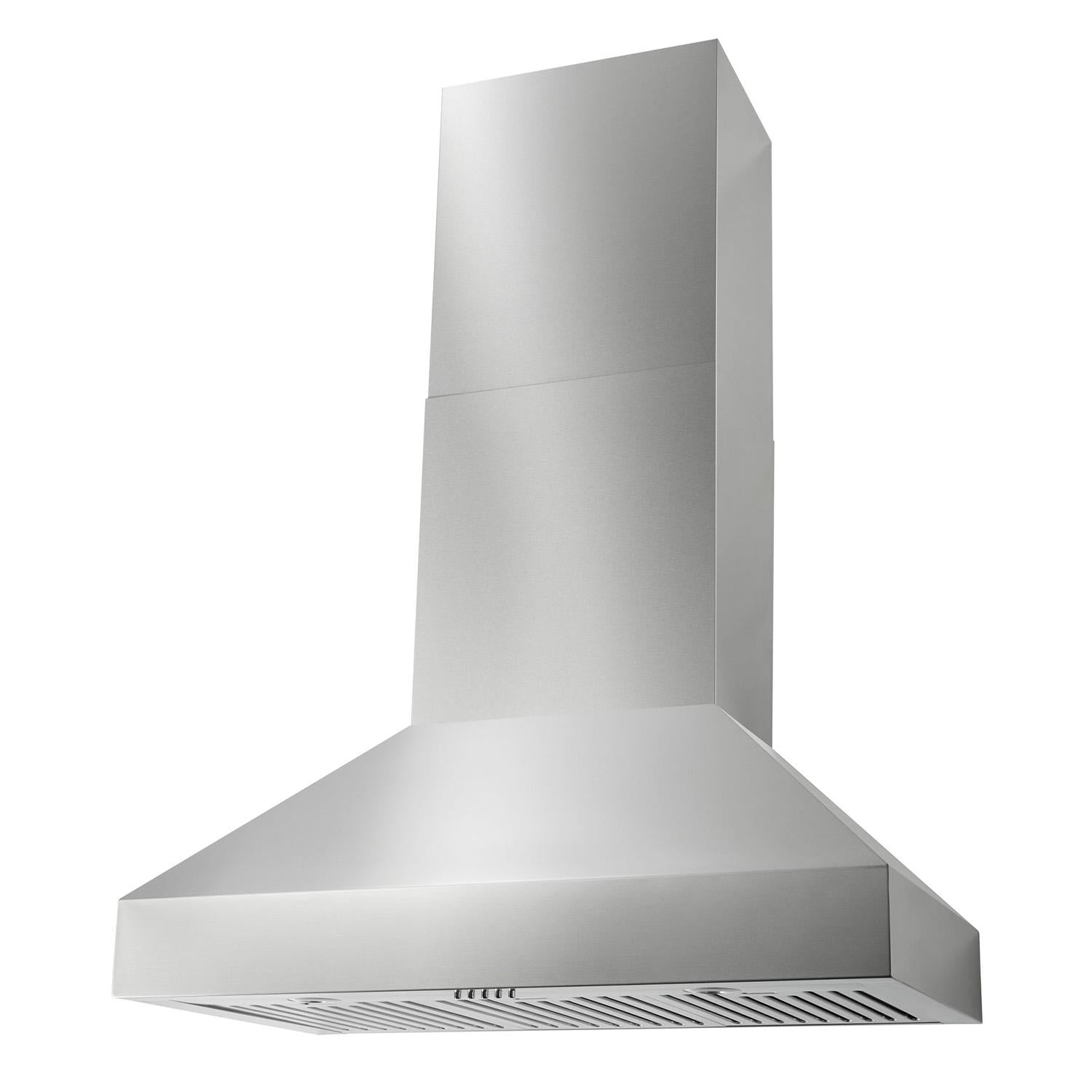 Thor Kitchen TRH36P 36 Inch Professional Wall Mount Pyramid Range Hood - Model Trh36p