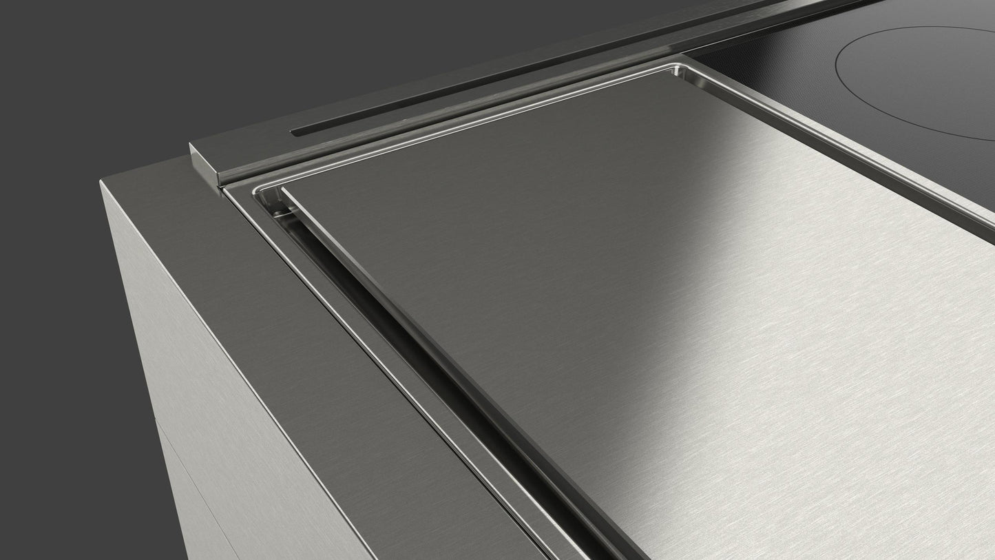 SOFIA 48 PRO INDUCTION RANGE WITH GRIDDLE