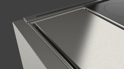 SOFIA 48 PRO INDUCTION RANGE WITH GRIDDLE