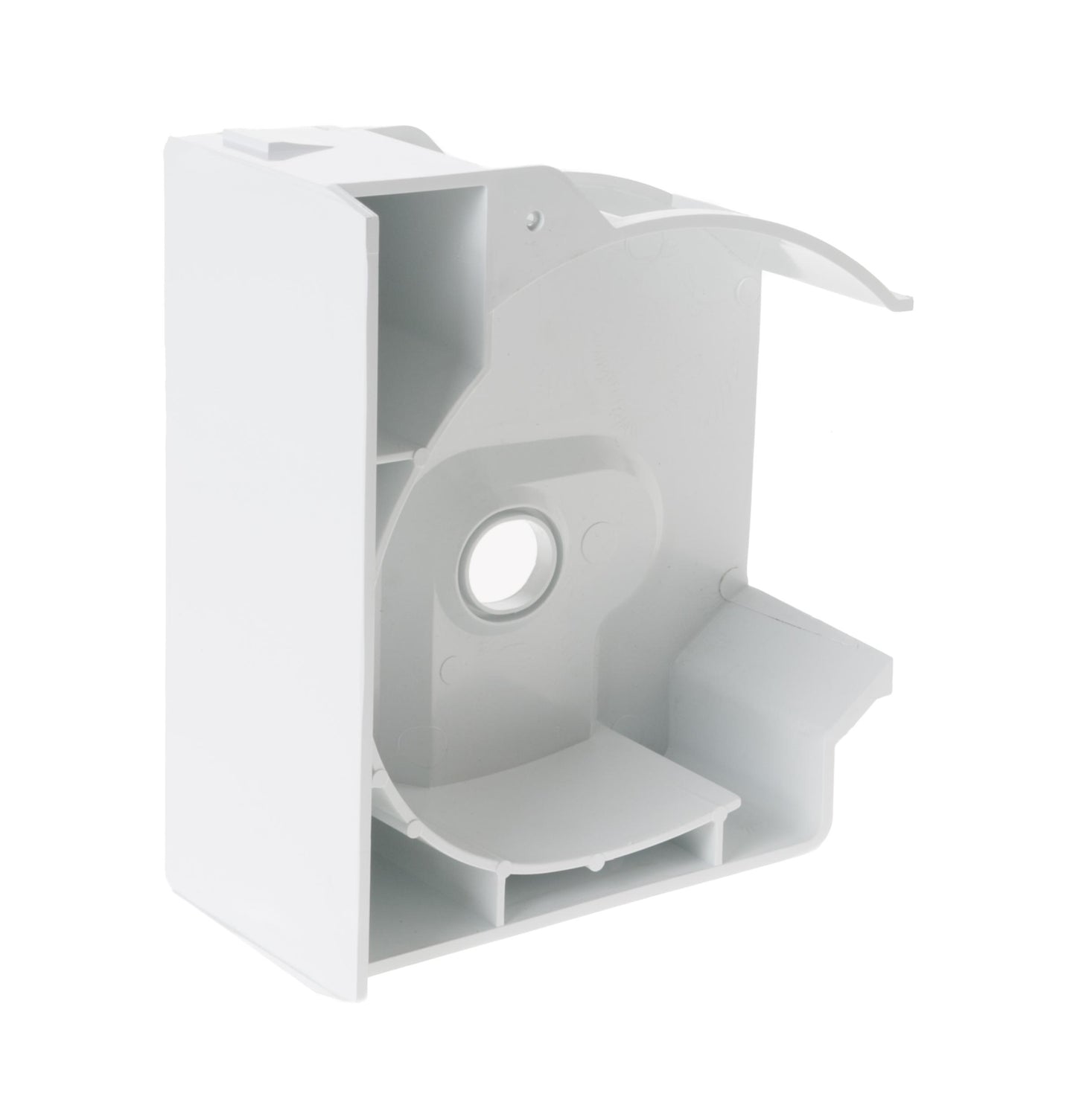 Ge Appliances WR17X11505 Refrigerator ice dispenser crusher housing