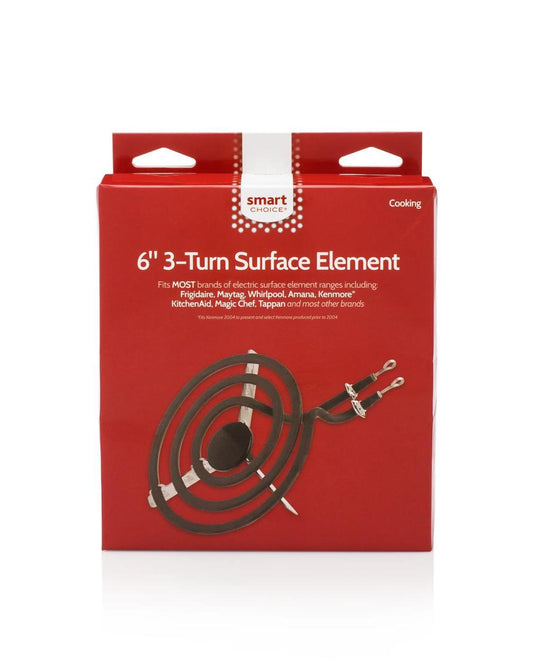 Frigidaire L304431013 6" 3-Turn Surface Element, Fits Most
