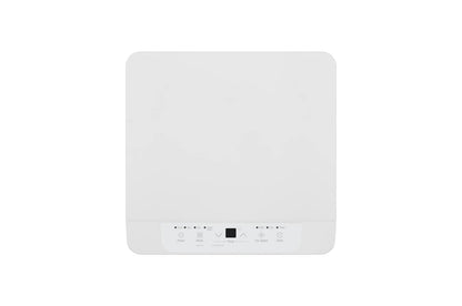 Lg LP0525WFR 5,100 BTU (SACC) / 9,000 BTU (ASHRAE) Portable Air Conditioner, 150 Sq. Ft