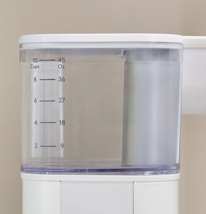Cafe C7DGB11ZW7 CAF(EBACK)™ Specialty Drip Coffee Maker with Glass Carafe