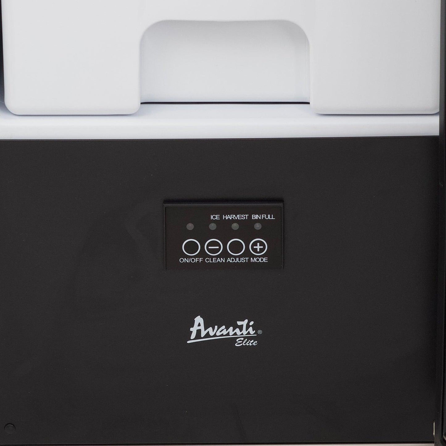IME49U3SIS Avanti ELITE Built-in or Freestanding Ice Maker, 15"