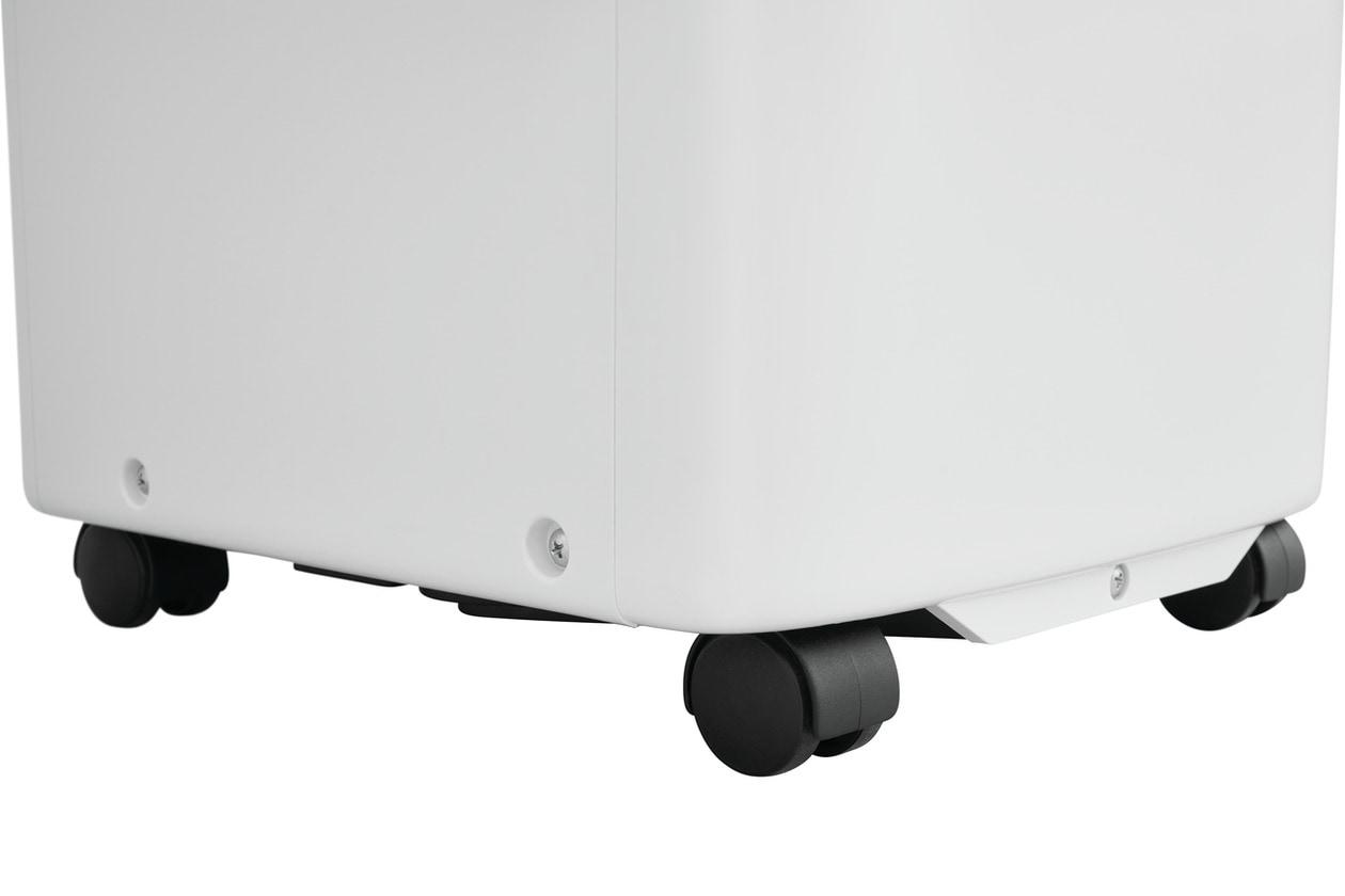 Frigidaire FHPC082AC1 Portable Room Air Conditioner with Dehumidifier Mode 8,000 BTU (ASHRAE) / 5,500 BTU (DOE)
