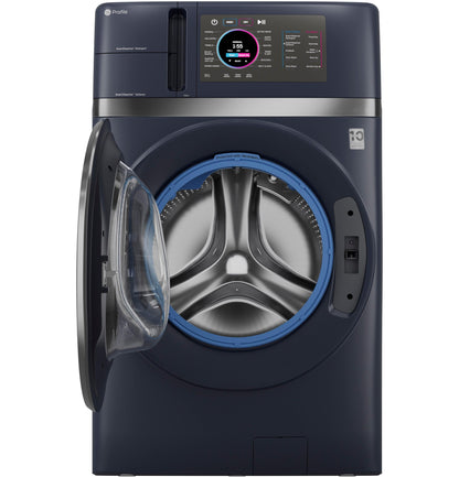 PFQ97HSPVRS GE Profile™ ENERGY STAR® 4.8 cu. ft. Capacity UltraFast Combo with Ventless Inverter Heat Pump Technology Washer/Dryer