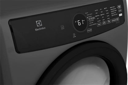 Electrolux ELFG7437AT Front Load Perfect Steam™ Gas Dryer with Instant Refresh - 8.0 Cu. Ft.