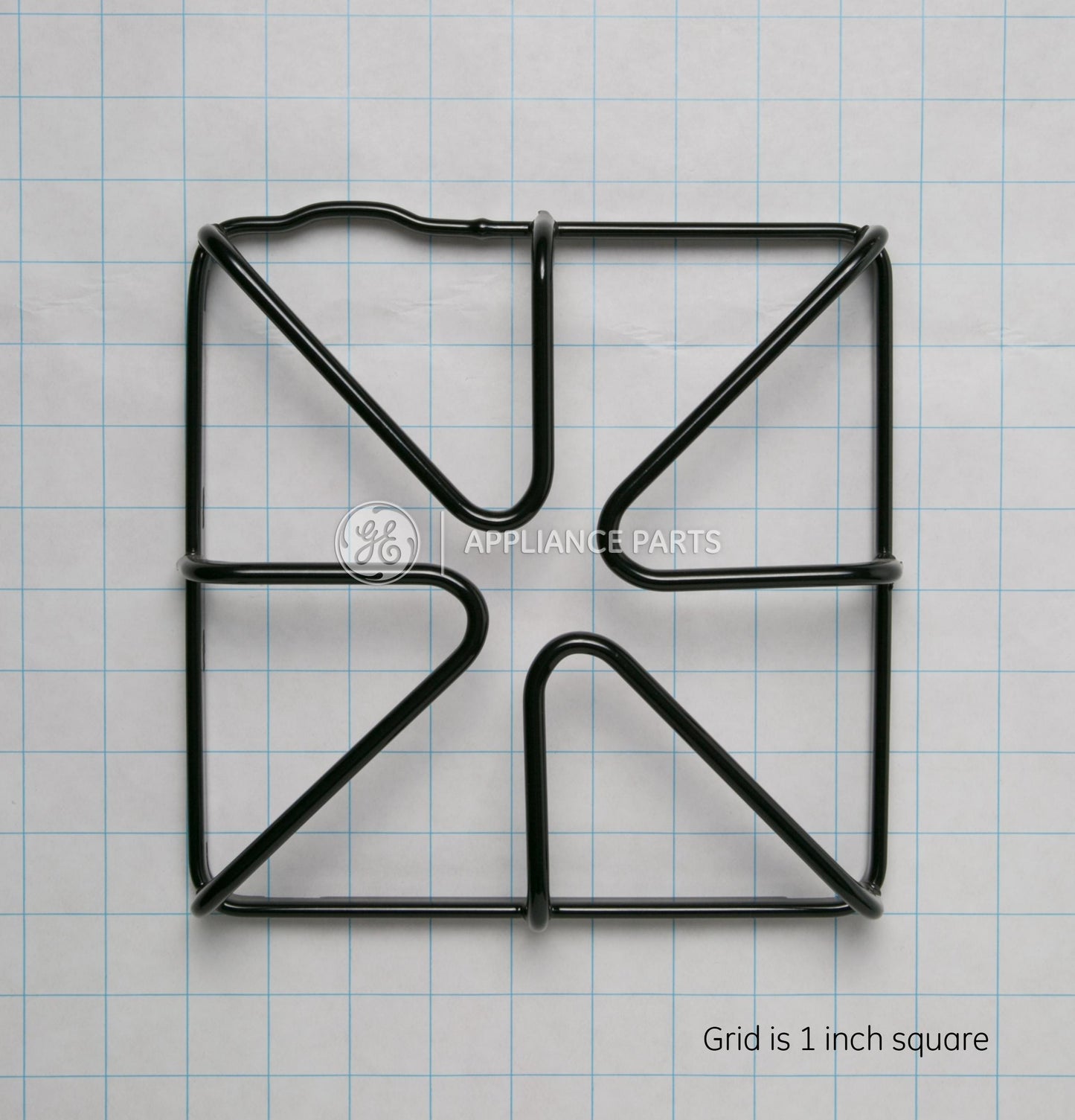 Ge Appliances WB31K10033 GAS RANGE GRATE - BLACK