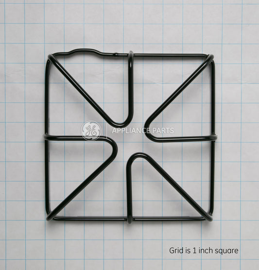 Ge Appliances WB31K10033 GAS RANGE GRATE - BLACK