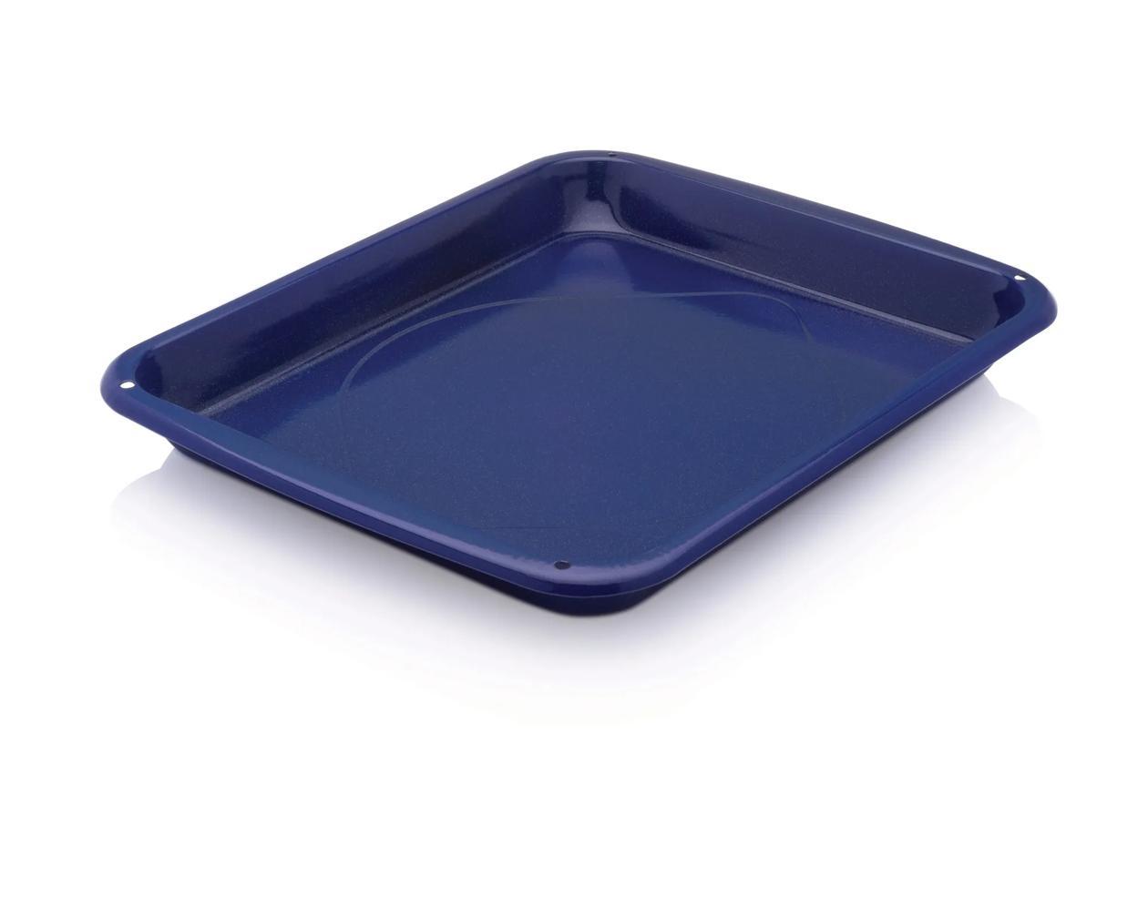 Electrolux 316081901 Broiler Pan - Cobalt Blue