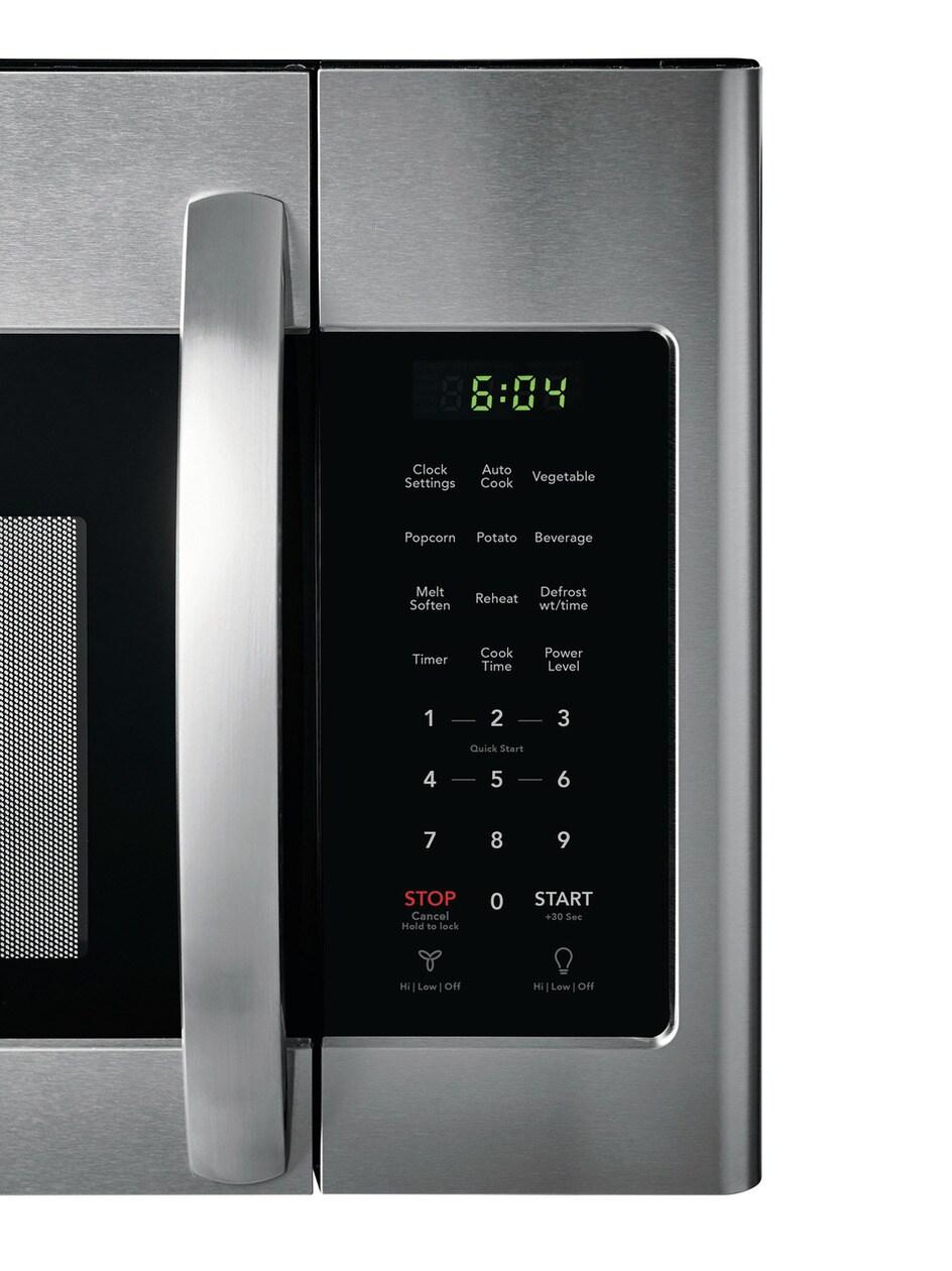 Frigidaire 1.7 Cu. Ft. Over-The-Range Microwave