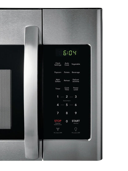 Frigidaire 1.7 Cu. Ft. Over-The-Range Microwave