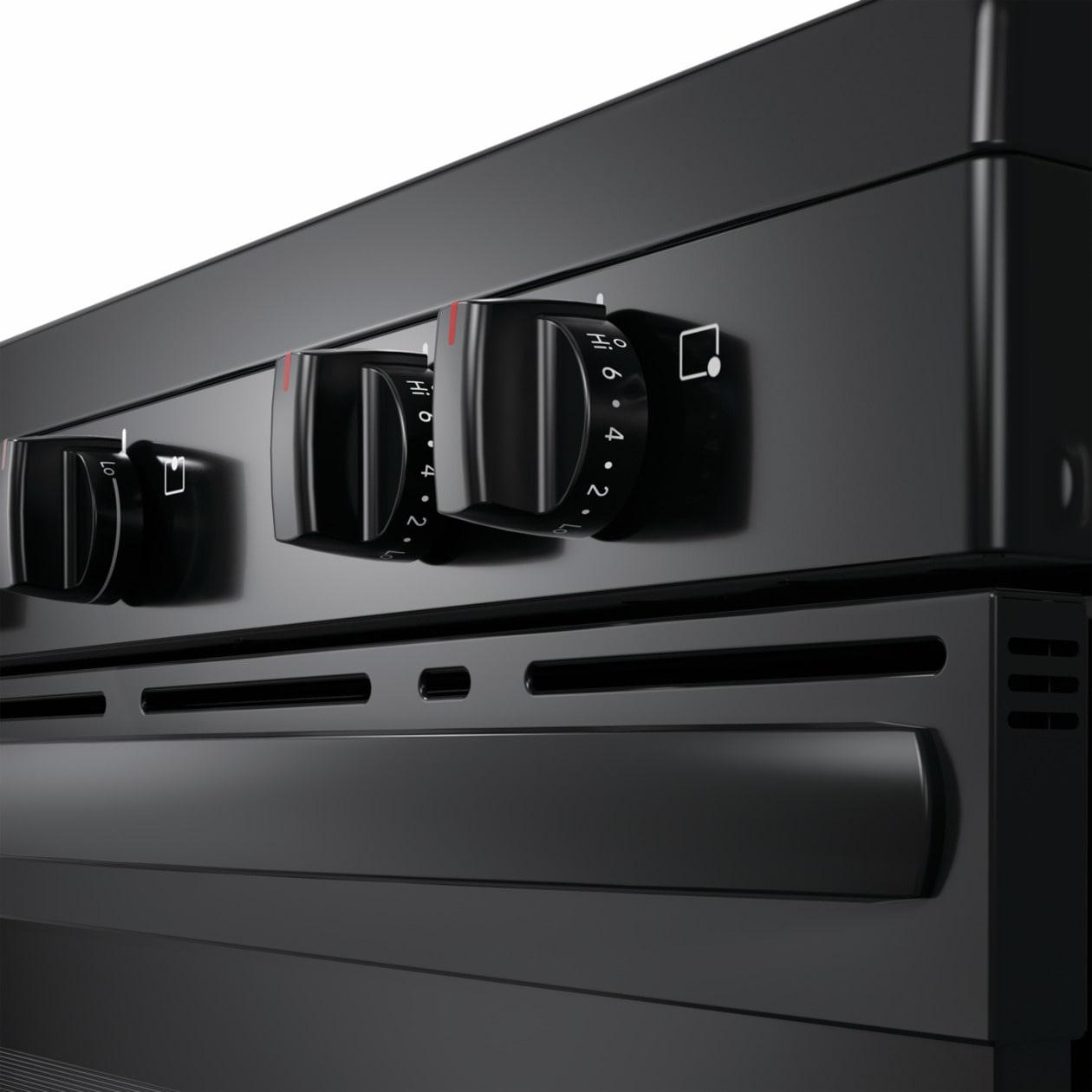 Frigidaire FCRE3052BB 30" Electric Range