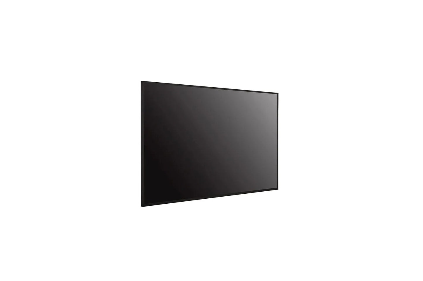 Lg 43UH5NE 43" UH5N-E Series UHD Signage with webOS™ 6.0, 500 nits Brightness, Conformal Coating, Built-in Speakers & WiFi, SuperSign™ compatible