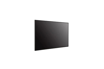 Lg 43UH5NE 43" UH5N-E Series UHD Signage with webOS™ 6.0, 500 nits Brightness, Conformal Coating, Built-in Speakers & WiFi, SuperSign™ compatible