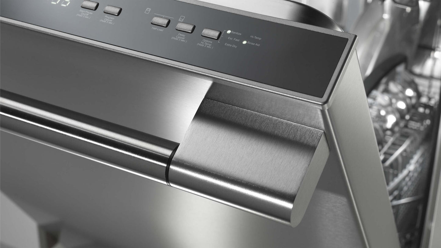 24 STAINLESS BUILT-IN DISHWASHER