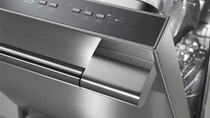 24 STAINLESS BUILT-IN DISHWASHER