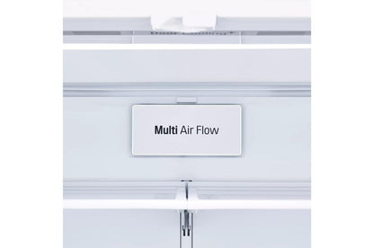 Lg 23 cu.ft French Door, Counter-Depth, Non Dispense Refrigerator