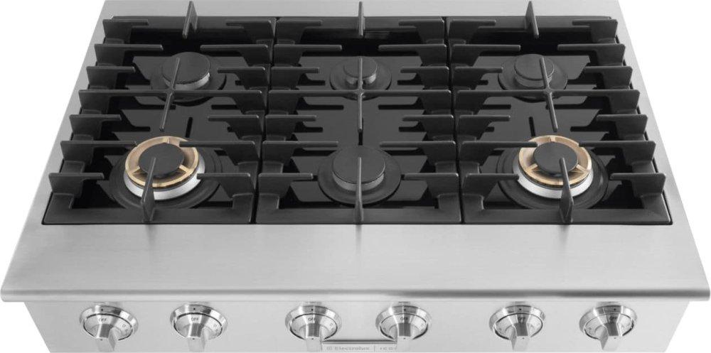 Electrolux Icon 36'' Gas Slide-In Cooktop