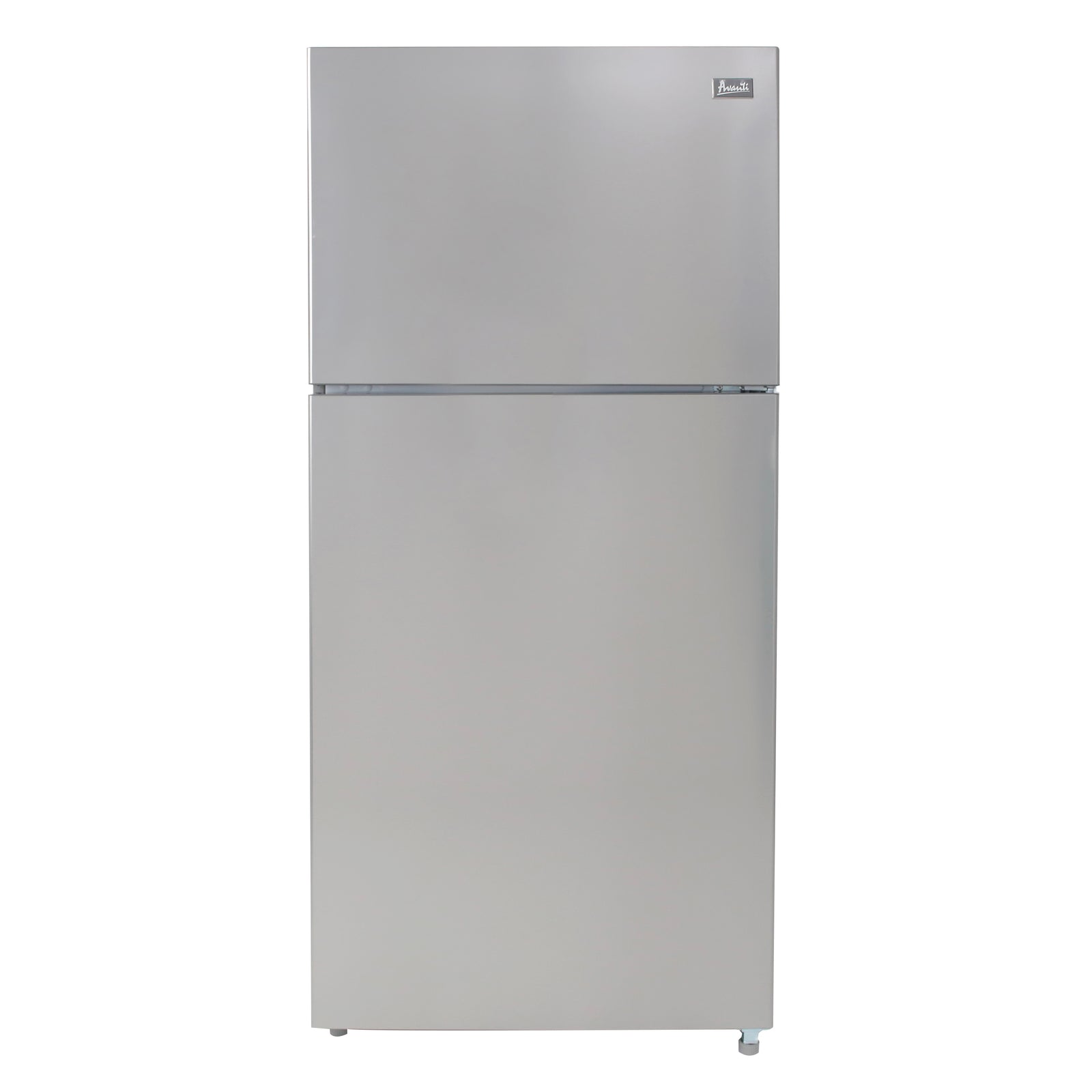 FF18D0W4 Avanti Frost-Free Apartment Size Refrigerator, 18.0 cu. ft. - White / 18 cu. ft.