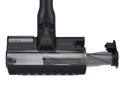 Samsung VS20A95000E Bespoke Jet™ Cordless Stick Vacuum with All-in-One Clean Station® and Spray Spinning Sweeper in Santorini Beige