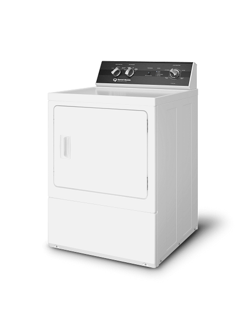 Speed Queen DR3004WG DR3 Sanitizing Gas Dryer with Extended Tumble  3-Year Warranty
