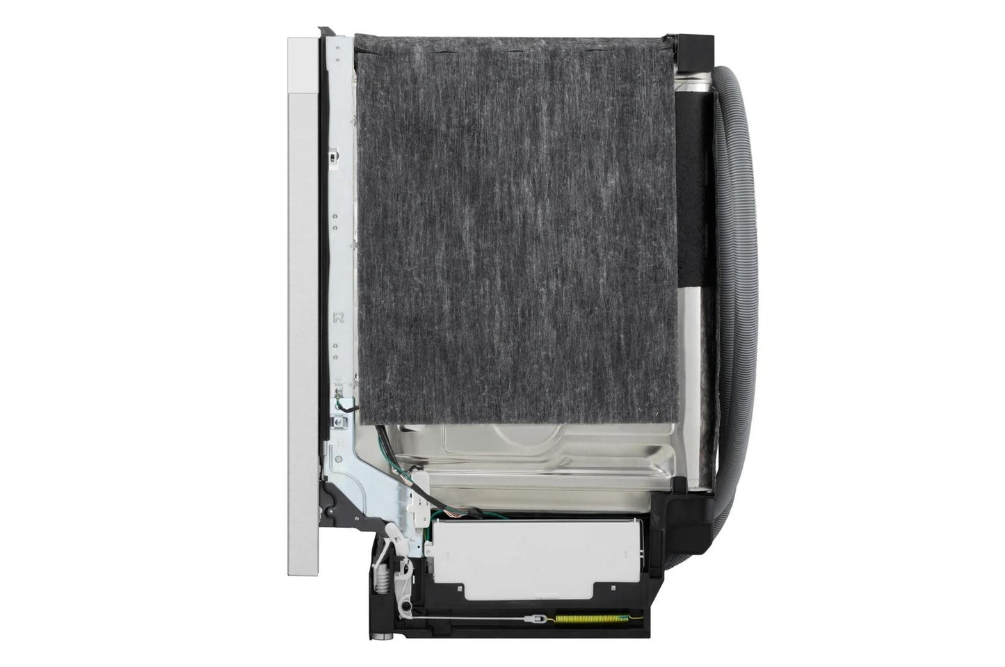 Lg LDNPQ445S 24 Inch Smart Top Control FlushFit Design Dishwasher