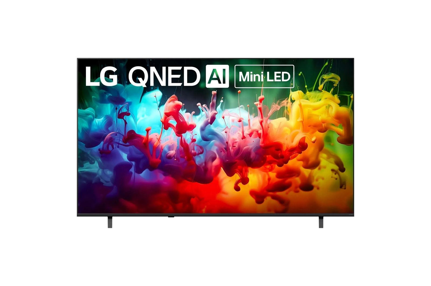 Lg 75QNED75BUA 75 Inch Class LG QNED AI QNED75B Mini LED 4K Smart TV 2026