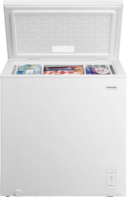 Frigidaire FFCS0762AW 7.0 Cu. Ft. Garage Ready Chest Freezer