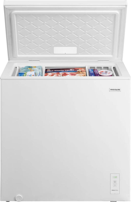 Frigidaire FFCS0762AW 7.0 Cu. Ft. Garage Ready Chest Freezer