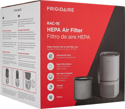 Frigidaire FRPARAC16 PureAir® RAC-16 HEPA Air Filter