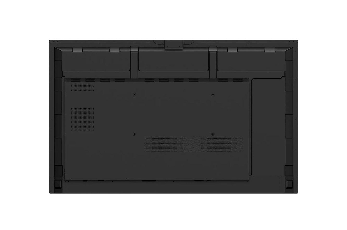 Lg 86TR3DQB 86" Multi Touch CreateBoard® Smart Board with CreateBoard Prep, Google Mobile Services, Wireless Connectivity & Built-in Microphone