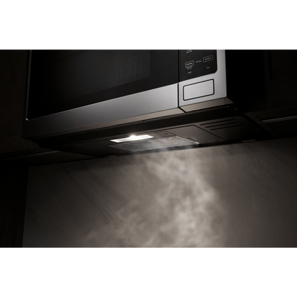 Maytag MMMS4230PZ Over-The-Range Microwave with Non-Stick Interior Coating - 1.7 Cu. Ft.
