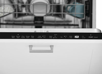 Frigidaire FDSR4501AP 24" Panel Ready Built-In Dishwasher
