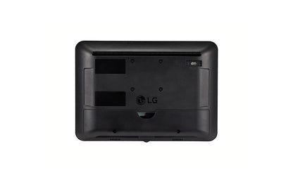 Lg 15LN766F0UB 15.6'' FHD Smart Touch Screen Fitness TV with Pro:Centric®, web OS™ 22 & 24/7 Operation