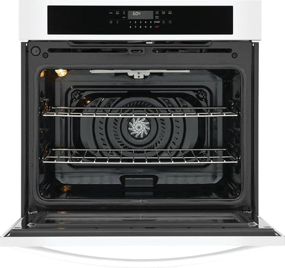 Frigidaire FCWS3030AW 30" Single Wall Oven