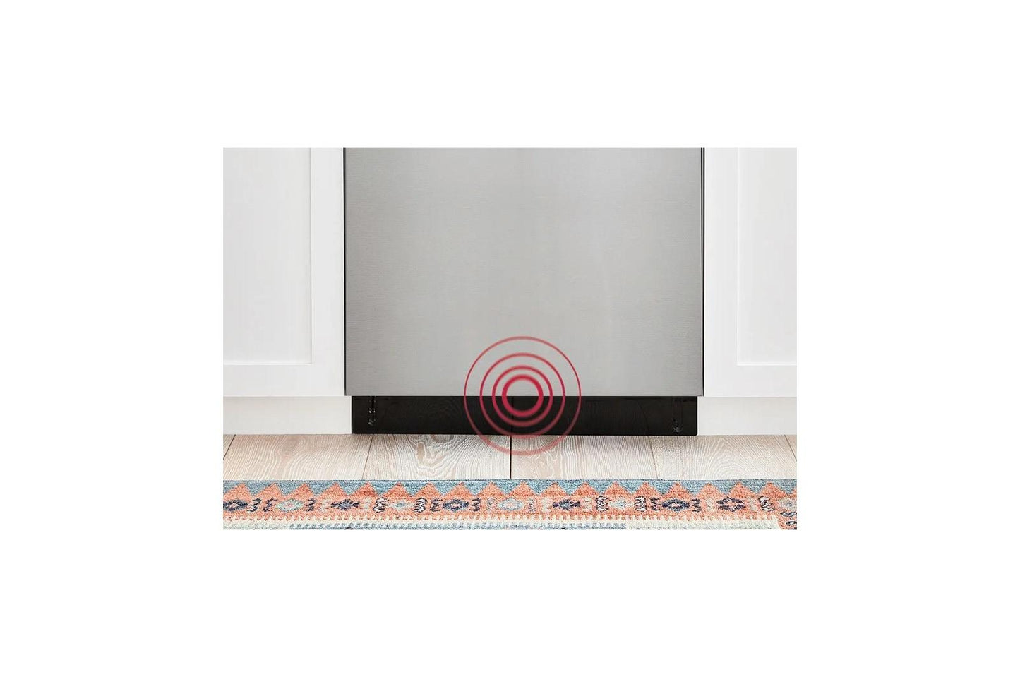 Lg LDNPQ445S 24 Inch Smart Top Control FlushFit Design Dishwasher