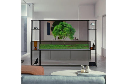 Lg OLED77T4PUA 77 Inch Class LG SIGNATURE OLED T: World's first Transparent 4K Smart TV 2024 with True Wireless Video & Audio Transfer