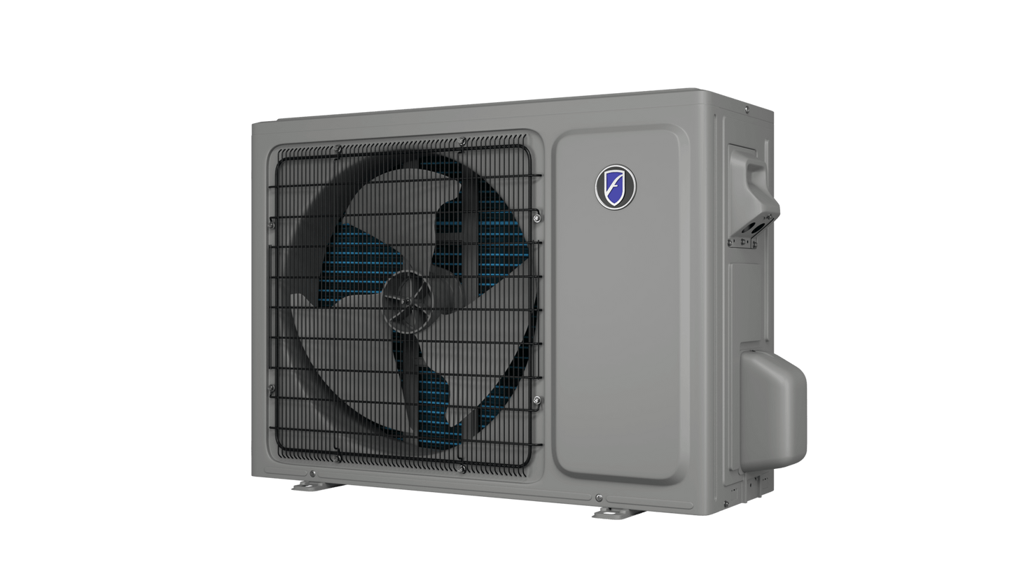 FPHSR18A3D Friedrich Floating Air Pro 18,000 BTU 230V Ductless Mini-split Single-zone Heat Pump (Outdoor Unit)