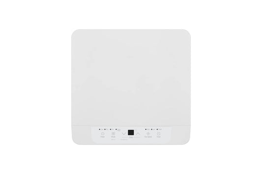 Lg LP0625WFR 6,000 BTU (SACC) / 10,000 BTU (ASHRAE) Portable Air Conditioner, 250 Sq. Ft