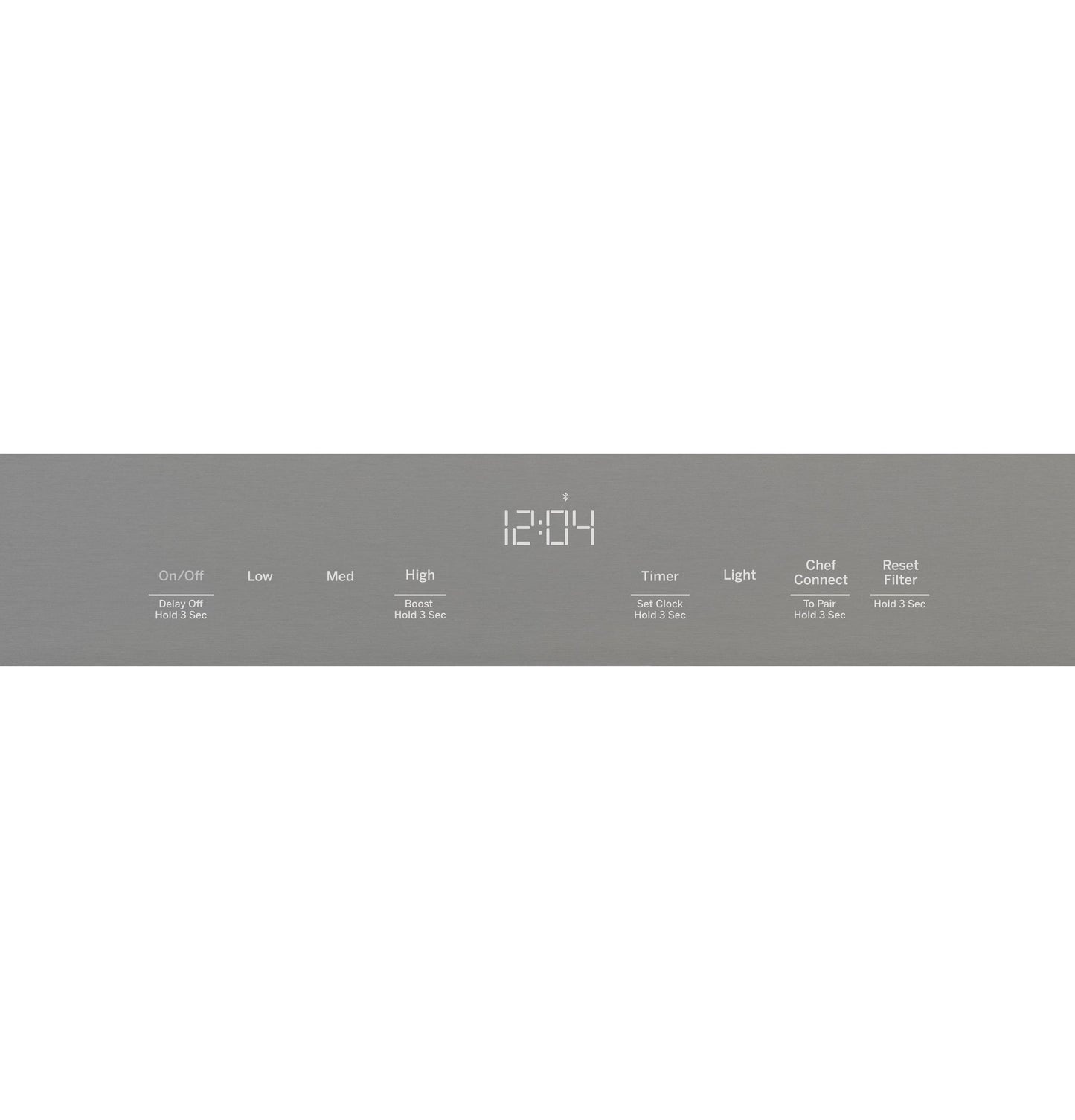 Cafe UVW9361SLSS 36" Smart Designer Wall Mount Hood w/ Perimeter Venting
